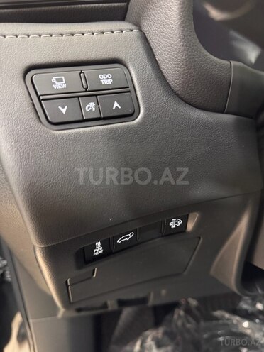 Lexus LX 500d 2025, 0 km - 3.3 l - Bakı