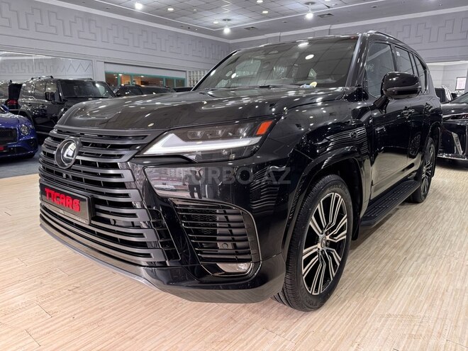 Lexus LX 500d 2025, 0 km - 3.3 l - Bakı
