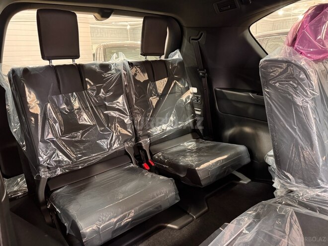 Lexus LX 500d 2025, 0 km - 3.3 l - Bakı