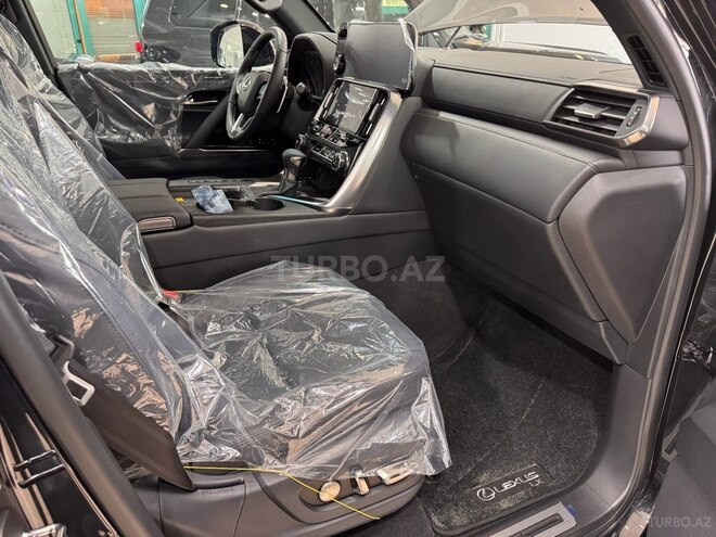 Lexus LX 500d 2025, 0 km - 3.3 l - Bakı