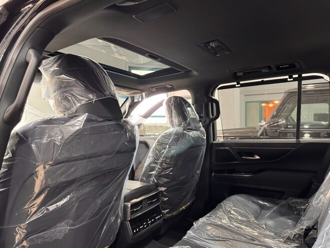 Lexus LX 500d 2025, 0 km - 3.3 l - Bakı