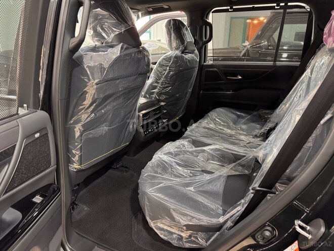 Lexus LX 500d 2025, 0 km - 3.3 l - Bakı