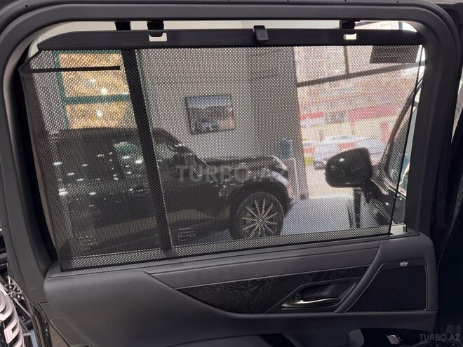 Lexus LX 500d 2025, 0 km - 3.3 l - Bakı