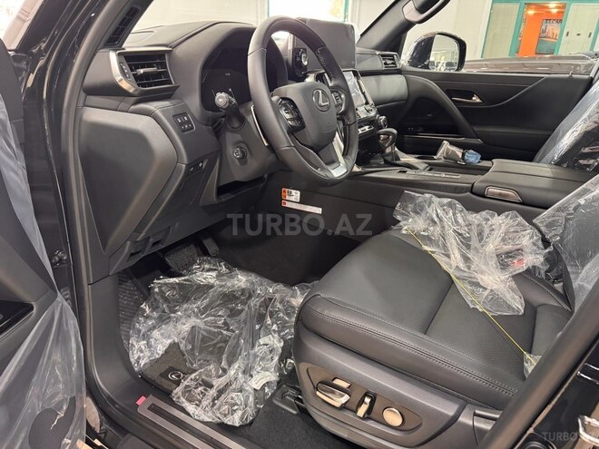 Lexus LX 500d 2025, 0 km - 3.3 l - Bakı