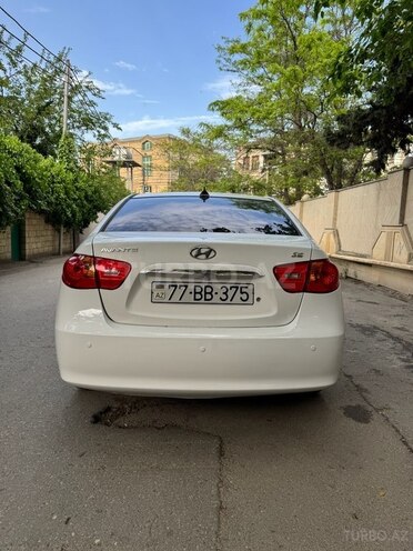 Hyundai Avante 2008, 217,000 km - 1.6 l - Bakı