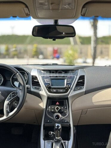 Hyundai Elantra 2014, 134,815 km - 1.8 l - Bakı