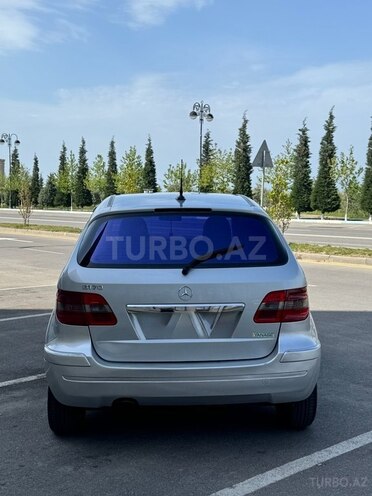 Mercedes B 170 2006, 100,000 km - 1.7 l - Bakı