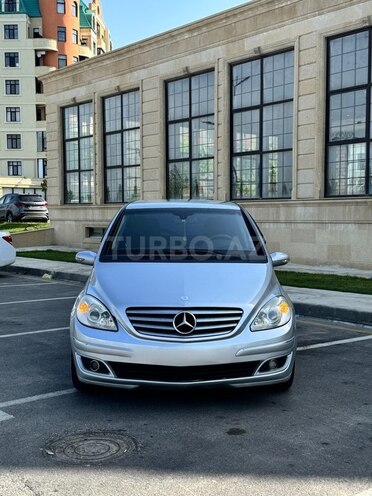 Mercedes B 170 2006, 100,000 km - 1.7 l - Bakı
