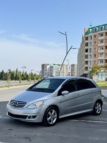 Mercedes B 170 2006, 100,000 km - 1.7 l - Bakı