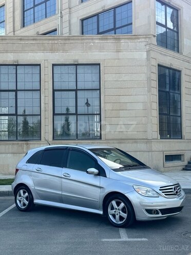 Mercedes B 170 2006, 100,000 km - 1.7 l - Bakı