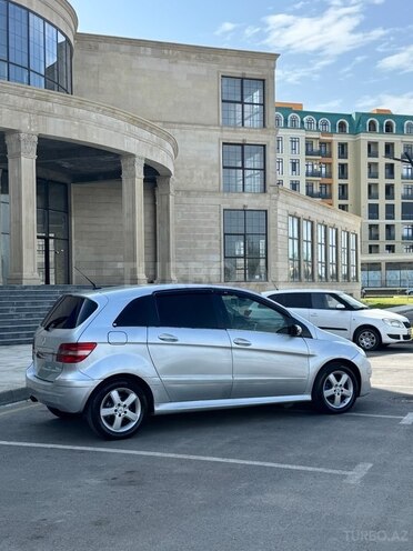 Mercedes B 170 2006, 100,000 km - 1.7 l - Bakı