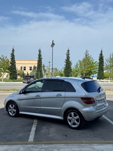 Mercedes B 170 2006, 100,000 km - 1.7 l - Bakı