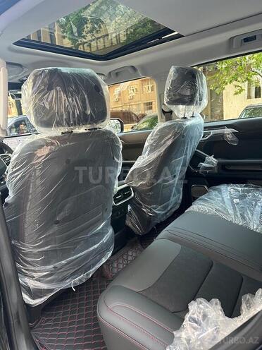 Jetour T2 2025, 0 km - 1.5 l - Bakı