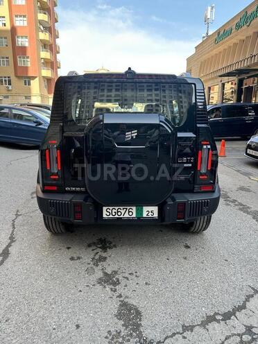 Jetour T2 2025, 0 km - 1.5 l - Bakı