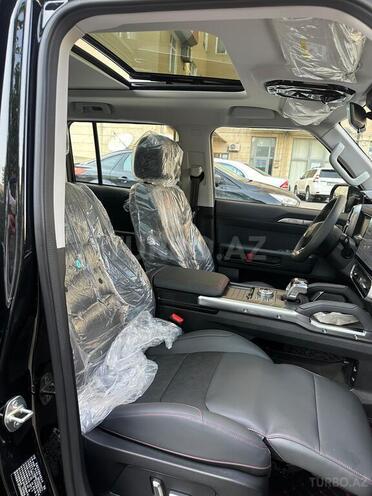 Jetour T2 2025, 0 km - 1.5 l - Bakı
