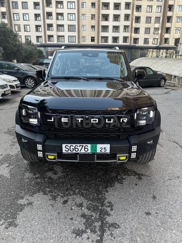 Jetour T2 2025, 0 km - 1.5 l - Bakı