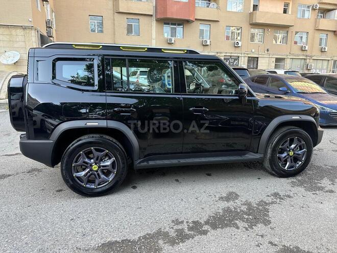 Jetour T2 2025, 0 km - 1.5 l - Bakı