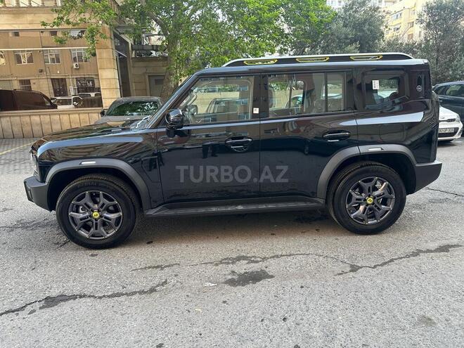 Jetour T2 2025, 0 km - 1.5 l - Bakı