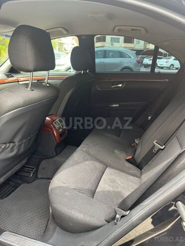 Mercedes S 350 2006, 358,543 km - 3.5 l - Bakı