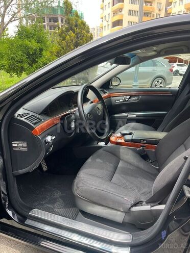 Mercedes S 350 2006, 358,543 km - 3.5 l - Bakı