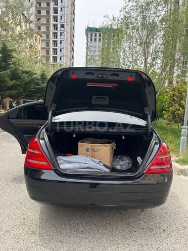 Mercedes S 350 2006, 358,543 km - 3.5 l - Bakı