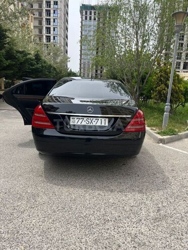 Mercedes S 350 2006, 358,543 km - 3.5 l - Bakı