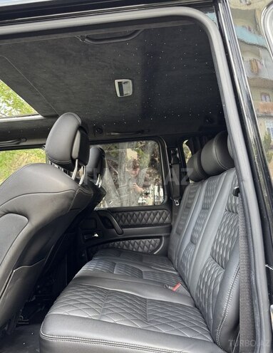 Mercedes G 55 AMG 2010, 180,000 km - 5.5 l - Bakı
