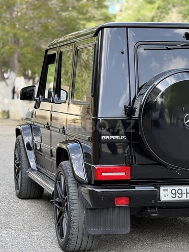 Mercedes G 55 AMG 2010, 180,000 km - 5.5 l - Bakı