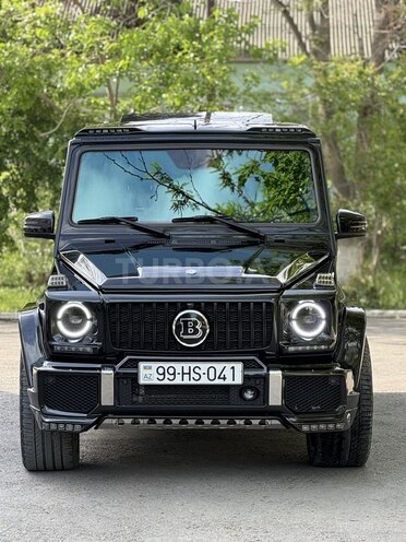 Mercedes G 55 AMG 2010, 180,000 km - 5.5 l - Bakı