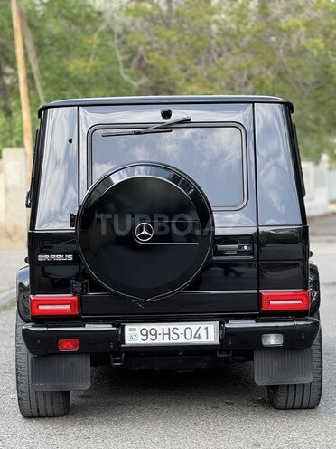 Mercedes G 55 AMG 2010, 180,000 km - 5.5 l - Bakı
