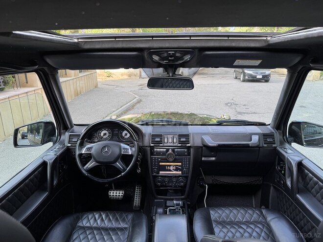 Mercedes G 55 AMG 2010, 180,000 km - 5.5 l - Bakı