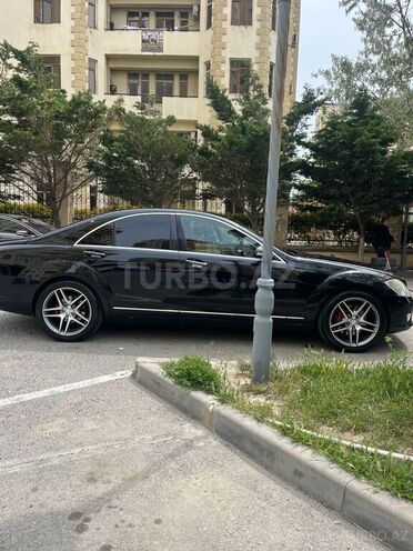 Mercedes S 350 2006, 358,543 km - 3.5 l - Bakı