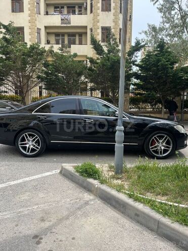 Mercedes S 350 2006, 358,543 km - 3.5 l - Bakı