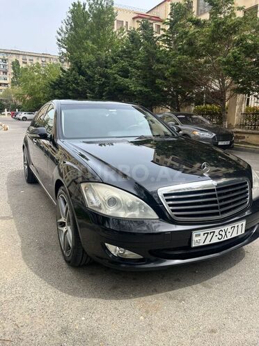 Mercedes S 350 2006, 358,543 km - 3.5 l - Bakı
