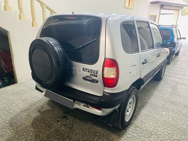 Chevrolet Niva 2007, 110,090 km - 1.7 l - Bakı