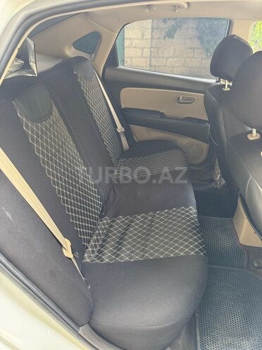 Hyundai Avante 2008, 217,000 km - 1.6 l - Bakı
