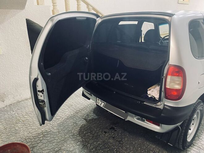 Chevrolet Niva 2007, 110,090 km - 1.7 l - Bakı