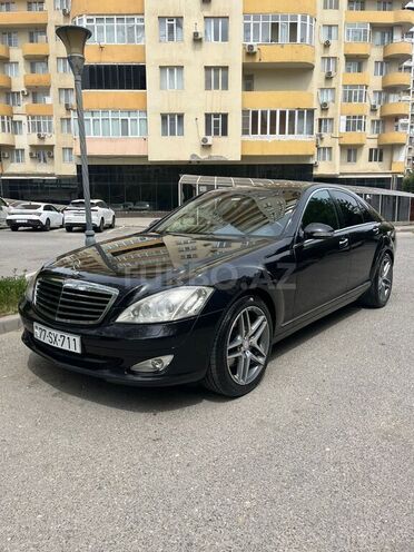 Mercedes S 350 2006, 358,543 km - 3.5 l - Bakı