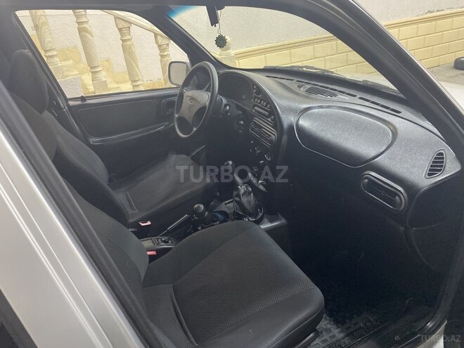 Chevrolet Niva 2007, 110,090 km - 1.7 l - Bakı