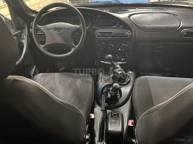 Chevrolet Niva 2007, 110,090 km - 1.7 l - Bakı