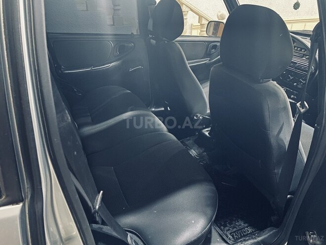Chevrolet Niva 2007, 110,090 km - 1.7 l - Bakı
