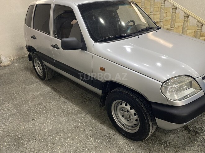 Chevrolet Niva 2007, 110,090 km - 1.7 l - Bakı