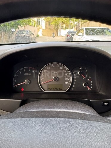 Hyundai Avante 2008, 217,000 km - 1.6 l - Bakı