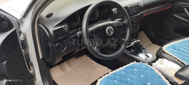 Volkswagen Passat 2002, 351,092 km - 1.8 l - Yevlax