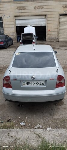 Volkswagen Passat 2002, 351,092 km - 1.8 l - Yevlax