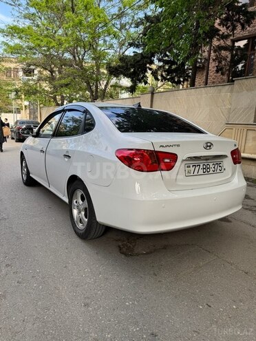 Hyundai Avante 2008, 217,000 km - 1.6 l - Bakı