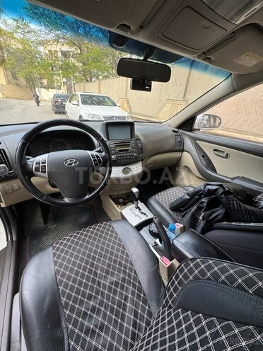 Hyundai Avante 2008, 217,000 km - 1.6 l - Bakı