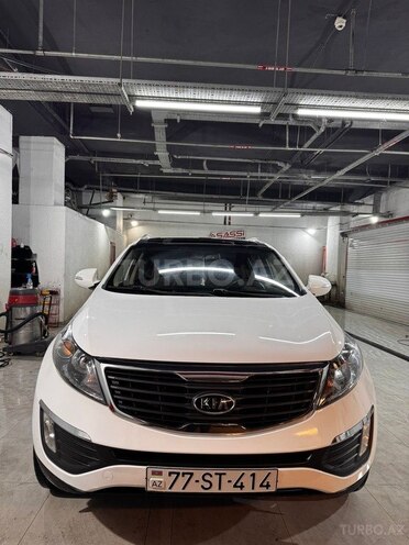 Kia Sportage 2011, 156,000 km - 2.4 l - Bakı