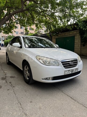 Hyundai Avante 2008, 217,000 km - 1.6 l - Bakı