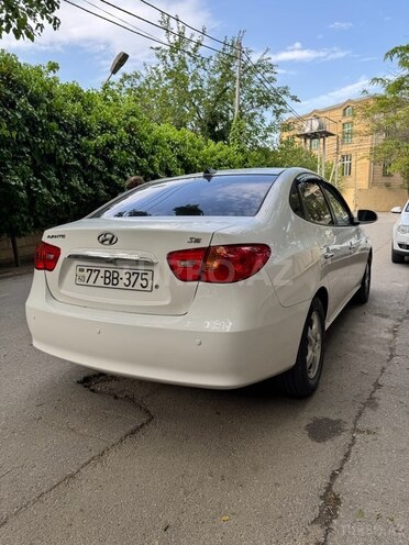 Hyundai Avante 2008, 217,000 km - 1.6 l - Bakı